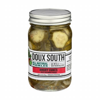 Doux South - Angry Cukes