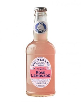 Fentimans - Rose Lemonade 4 Pack