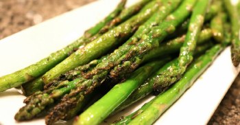 Asparagus - Garlic Butter