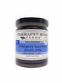 Terrapin Ridge - Blueberry Bourbon Pecan Jam