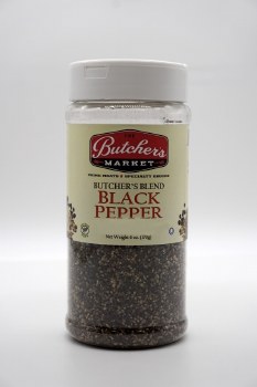 Black Pepper - Butcher's Blend