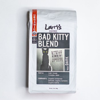 Larry's Coffee - Bad Kitty
