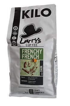 Larry's Cpffee - Frenchy French