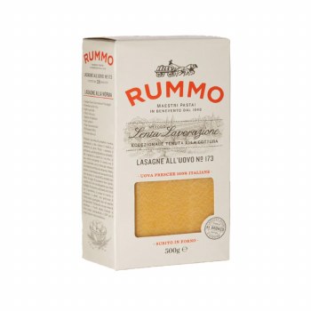Rummo - Lasagna