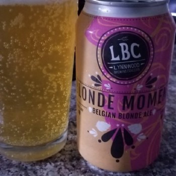 Lynnwood - Blonde Moment Belgium