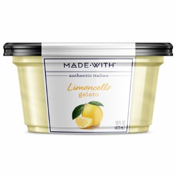 Made With - Limoncello Gelato