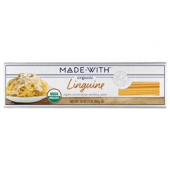 Made With - Organic Linguine