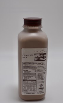 Pint - Chocolate Milk