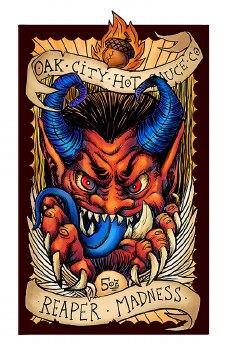 Oak City - Reaper Madness