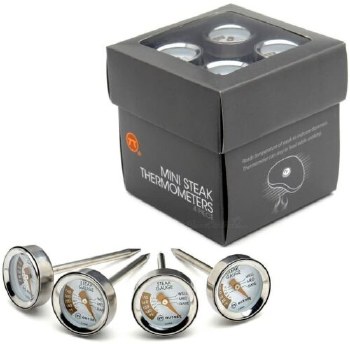 Outset - Steak Thermometers (4pk)