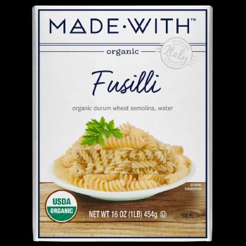 Made With - Organic Fusilli