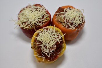 Stuffed Bell Peppers