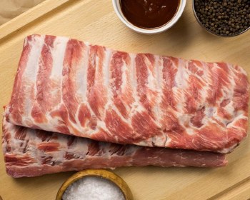 Ribs - St. Louis