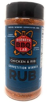 Redneck BBQ - Chicken and Rib Rub 13oz