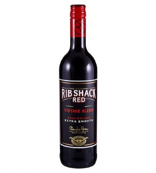 Rib Shack Red Vintage Blend