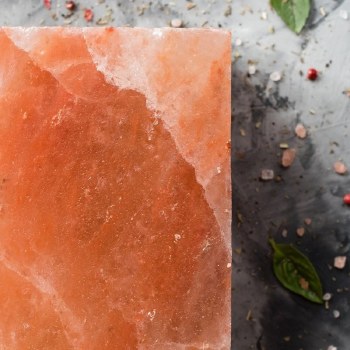 Rivsalt - BBQ Himalayan Salt Block