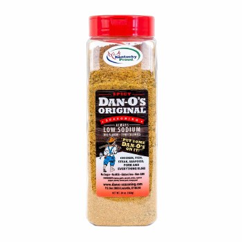 Dan-o's - Spicy Seasoning 20oz