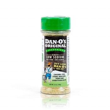 Dan-o's - Original Seasoning 3.5oz