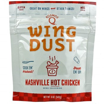 Kosmos - Nashville Hot Wing Dust