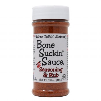 Bone Suckin Sauce - Original Hot Seasoning