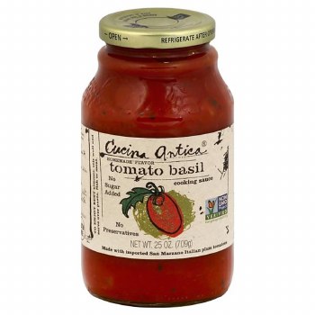 Cucina Antica - Tomato Basil Sauce