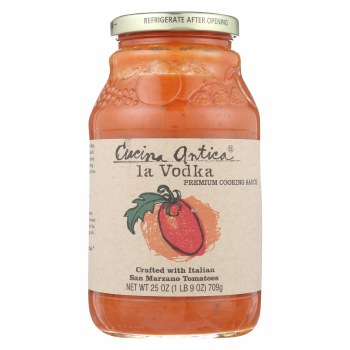 Cucina Antica - La Vodka Sauce