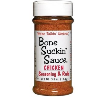 Bone Suckin Sauce - Chicken Rub