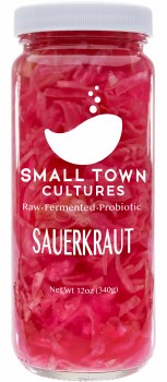 Small Town Cultures - Traditional Sauerkraut