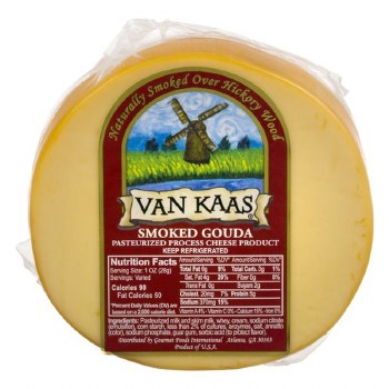 Smoked Gouda