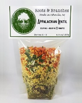 Soup - Appalachian Lenil