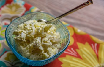 Potato Salad - Southern Potato