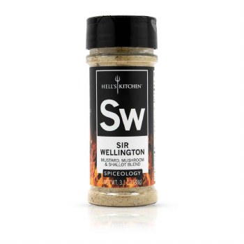 Spiceology - Sir Wellington