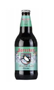Sprecher Soda - Ginger Ale 16 oz