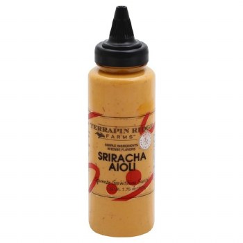 Terrapin Ridge - Sriracha Aioli Squeeze