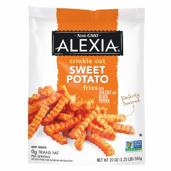 Alexia - Crinkle Cut Sweet Potato Fries