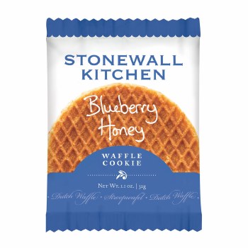 Stonewall Kitchen - Blueberry Honey Waffle Cookies Single
