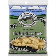 Ellsworth - Cheddar Cheese Curds 16oz