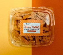 Lizzie's Cheese Straws - Classic Cheddar