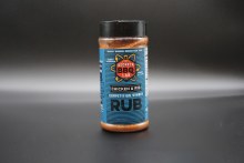 Redneck BBQ - Chicken and Rib Rub
