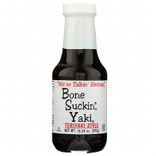 Bone Suckin Sauce - Yaki Teriyaki Sauce