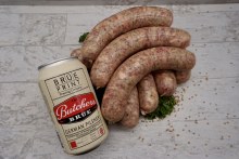 Sausage - Beer Bratwurst