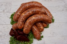 Sausage -Chipotle Chicken