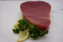 Yellow Fin Tuna