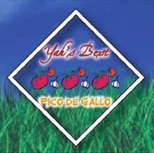 Yah's Best- Pico De Gallo