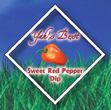 Yah's Best - Sweet Pepper Dip