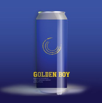 Triple C Brewing - Golden Boy Ale