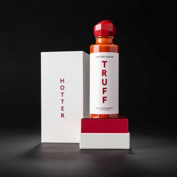 Truff - White Truffle Hotter Sauce