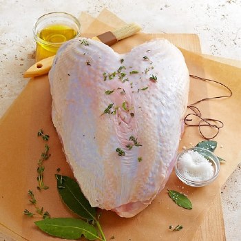 Bone-in Turkey Breast 10-12 lb