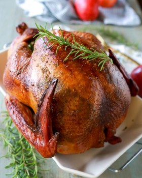Medium Smoked Turkey - Avail. For Pick Up 12/24