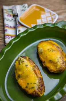 Twice Baked Potatoes